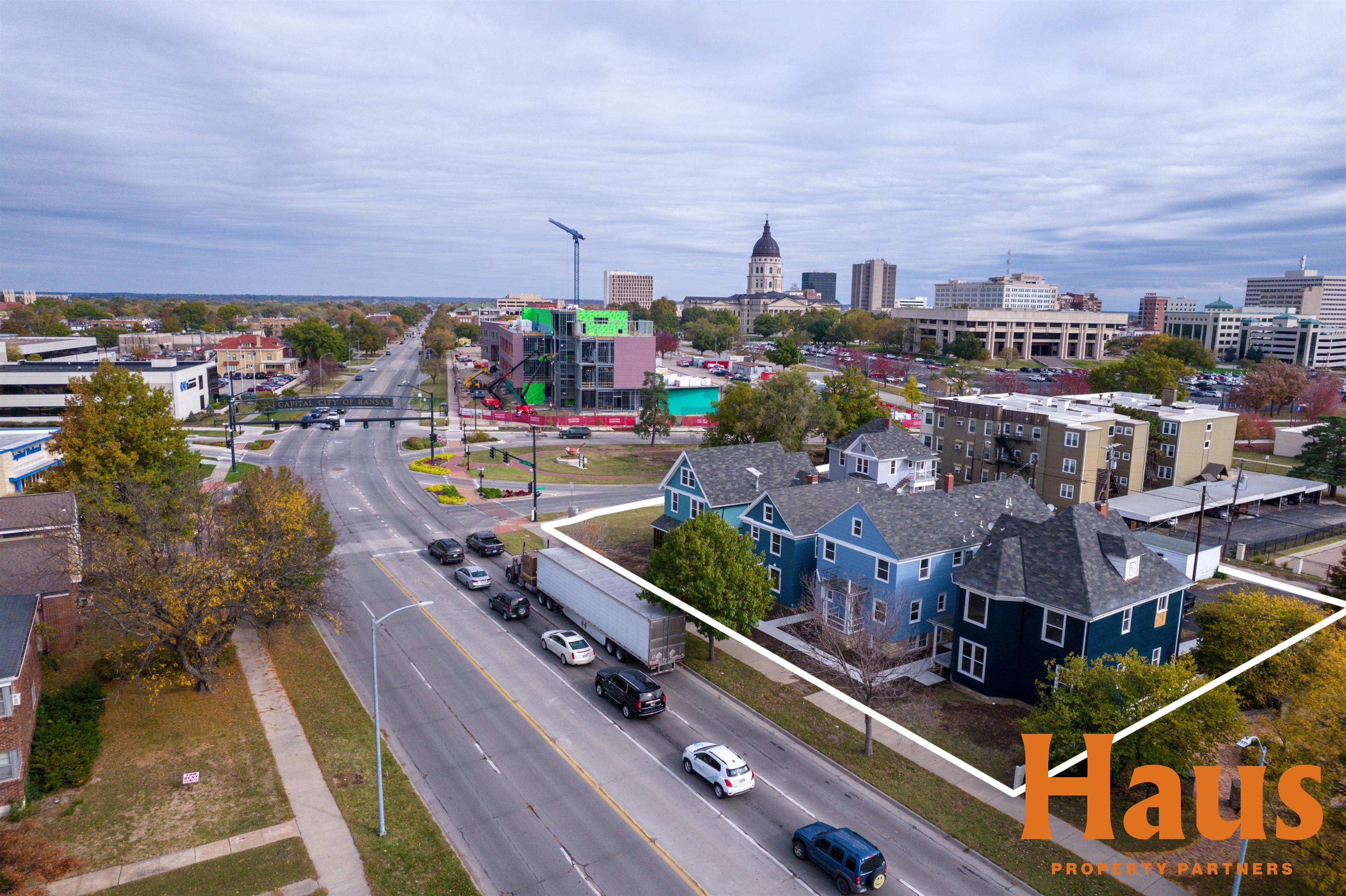 1248 SW Topeka Blvd #2A