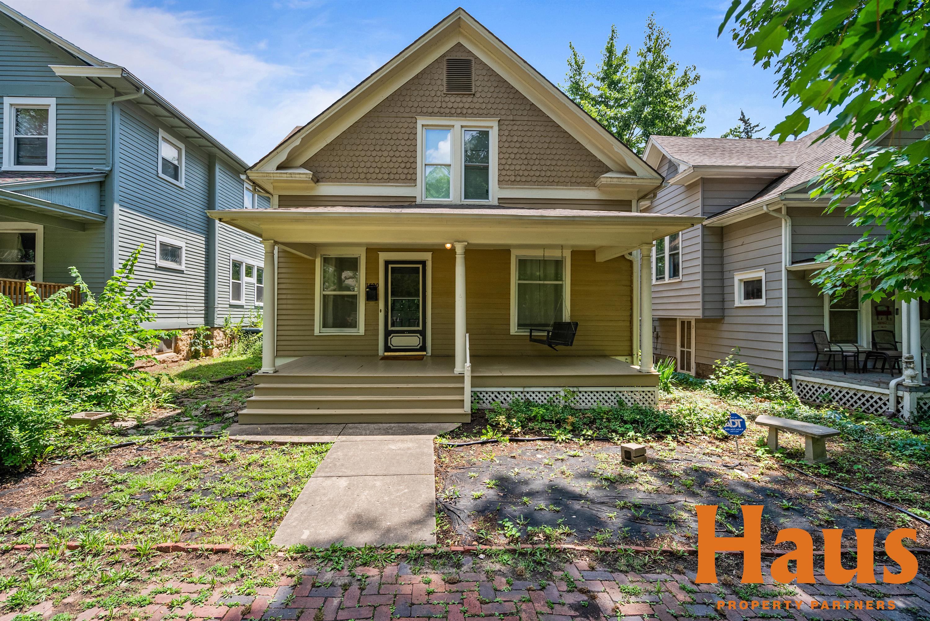 1520 Southwest Mulvane Street
