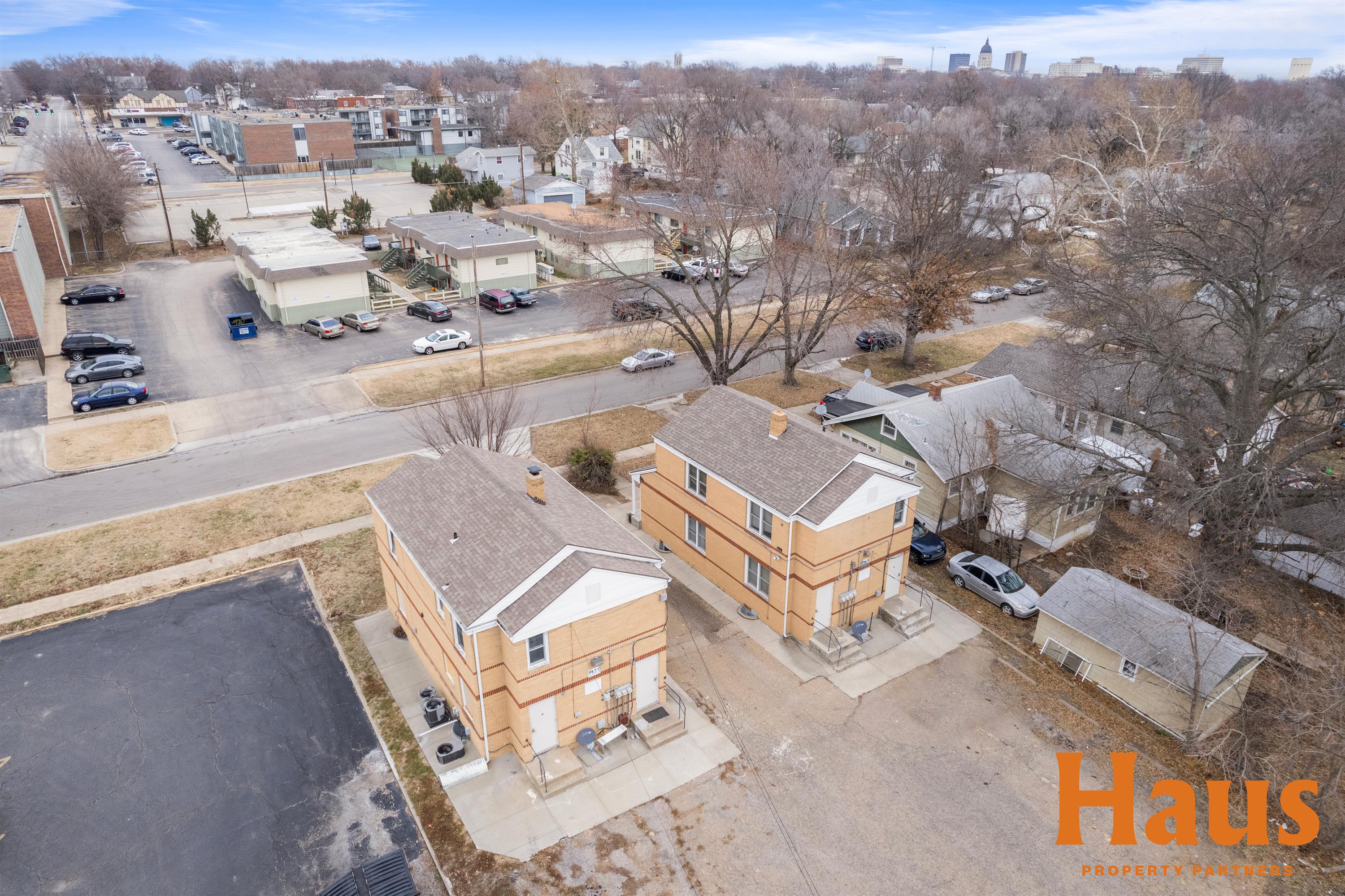1423 Southwest Byron Street - B